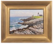 PARKER GAMAGE (ME, 1882-1960)