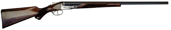 *Parker GHE Grade Double-Barrel