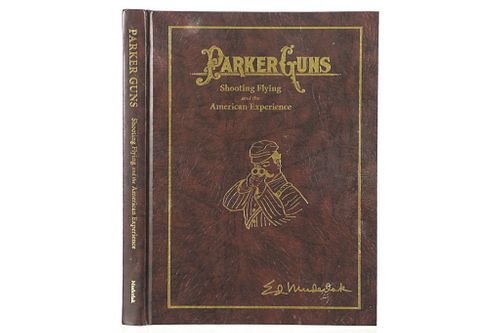 "PARKER GUNS", ED MUDERLAK