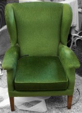 Parker Knowle Green Draylon Ch