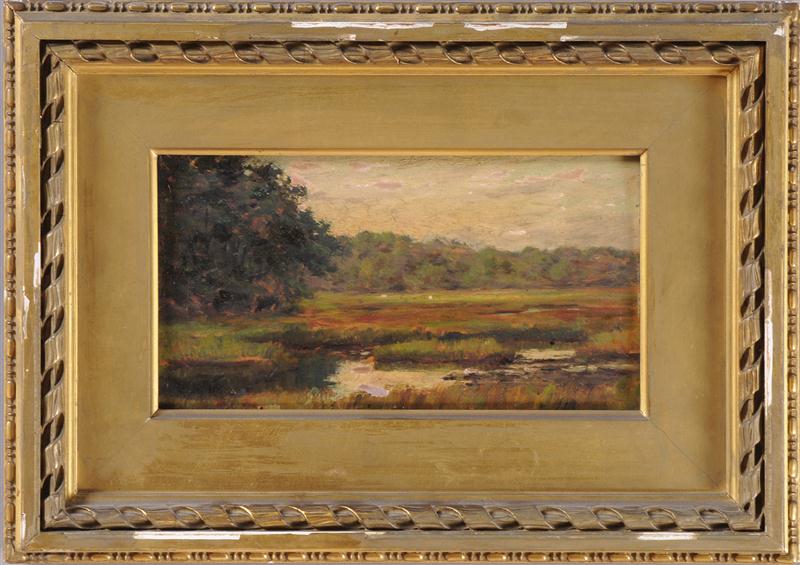 PARKER MANN (1852-1918): ''THE