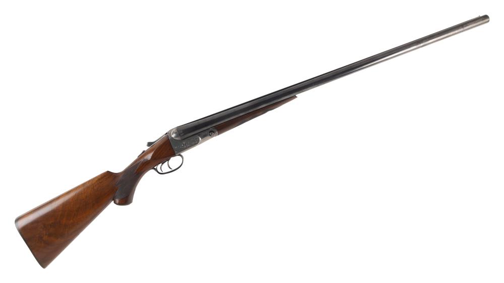 * PARKER MODEL GH SHOTGUN 20TH