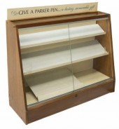 PARKER PENS ADVERTISING SHOP C