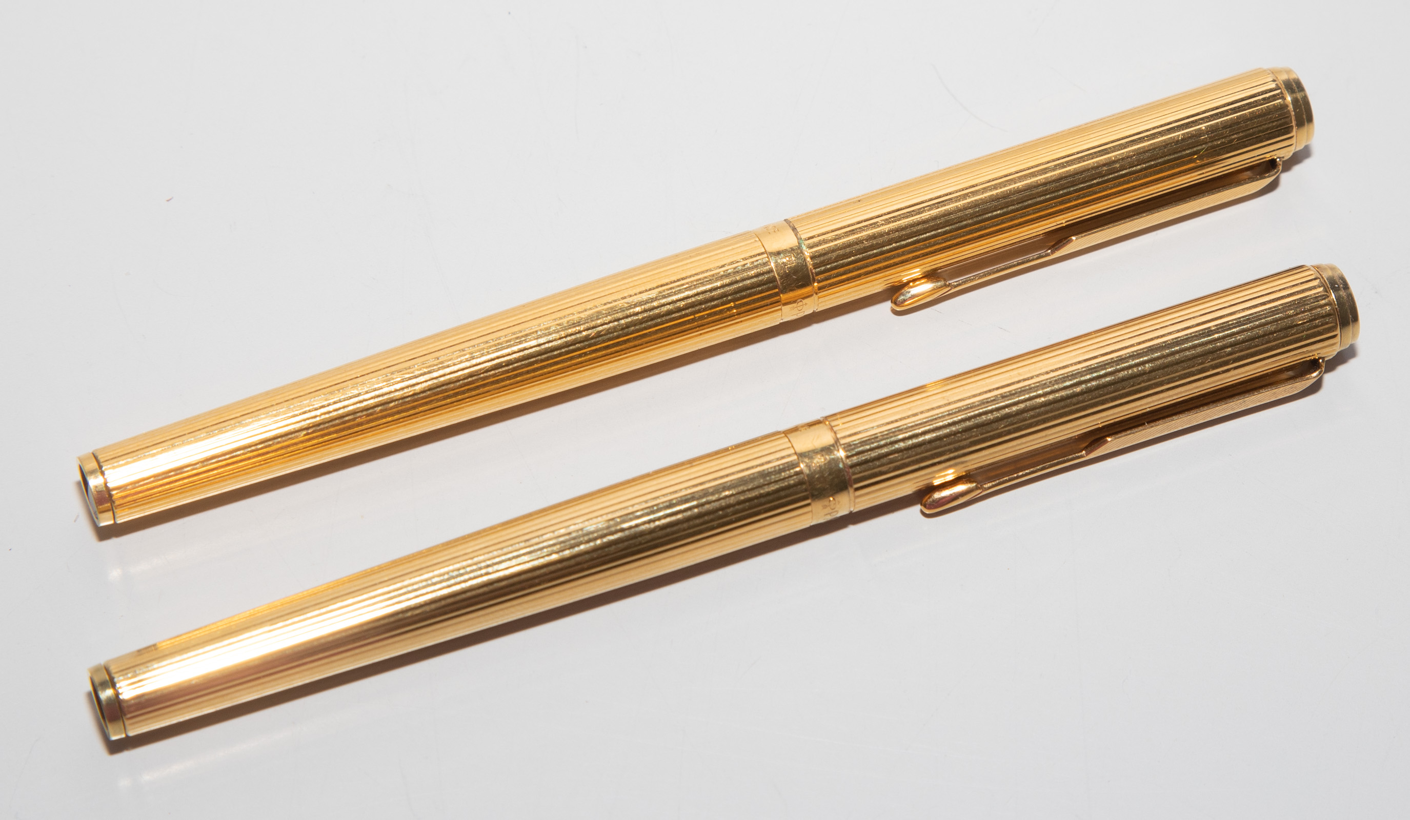 PARKER PL PEN & PENCIL SET .
