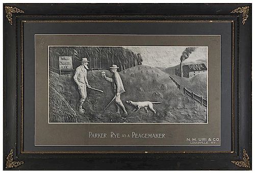 PARKER RYE AS PEACEMAKER.Parker Rye