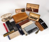 PARKER, SHAEFFER AND OTHER BOX