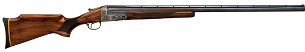 * Parker Single Barrel C Grade Trap