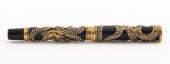 PARKER 'SNAKE' 18K GOLD FOUNTA