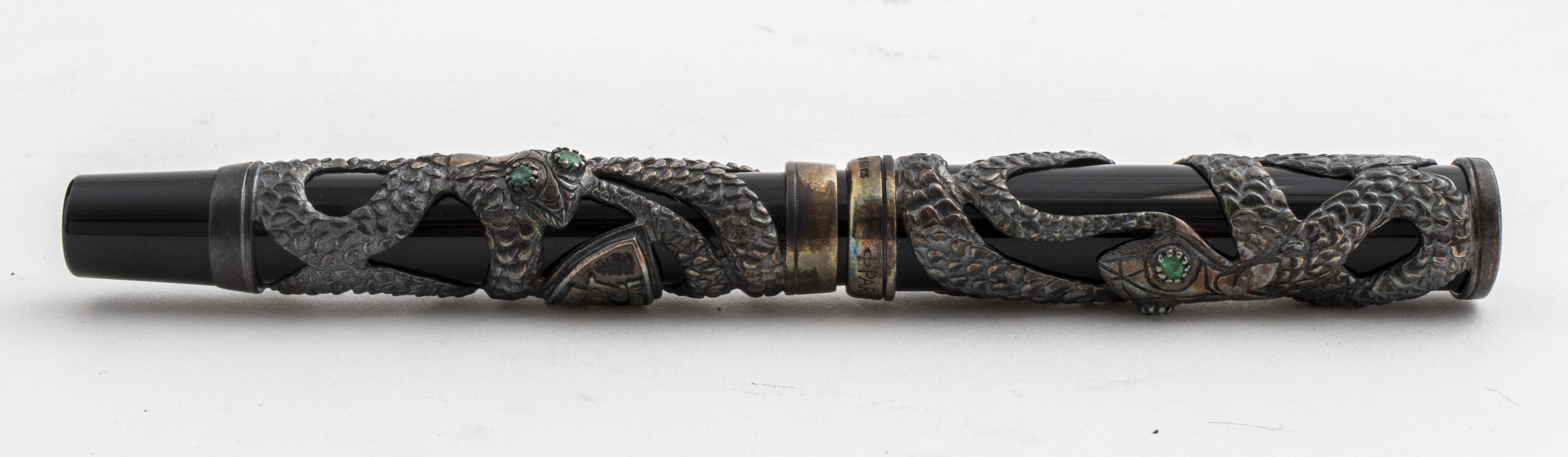 PARKER 'SNAKE' STERLING SILVER