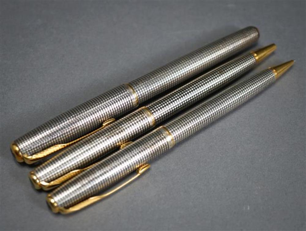 PARKER SONNET STERLING SILVER