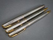 PARKER SONNET STERLING SILVER