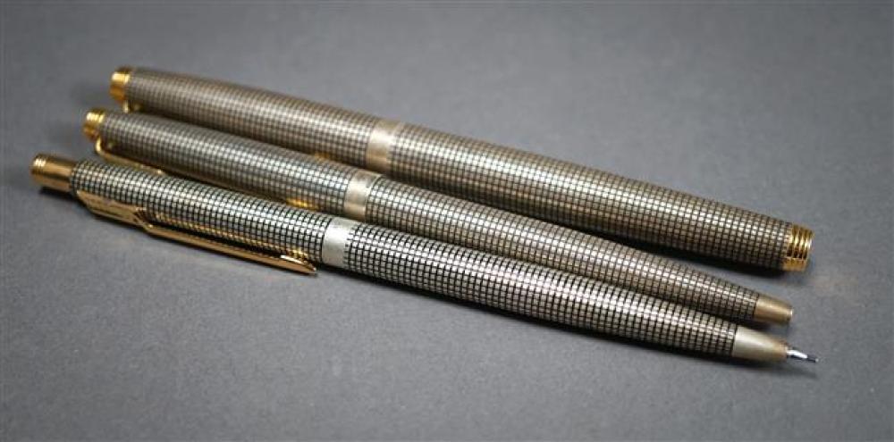 PARKER STERLING SILVER FOUNTAIN