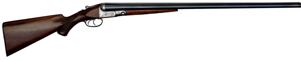 *Parker VHE Grade Double-Barrel