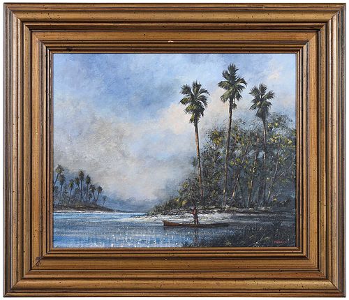 PARKER(American, 20th Century)