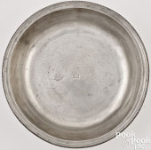 PARKS BOYD PEWTER BASIN<br>Par