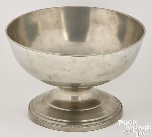 PARKS BOYD PEWTER FOOTED