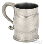 PARKS BOYD PEWTER PINT MUG<br>