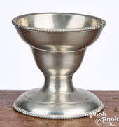 PARKS BOYD PEWTER SALT<br>Park