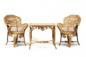 PARLOR SUITE - Vintage three p