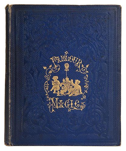 PARLOUR MAGIC: A MANUAL OF