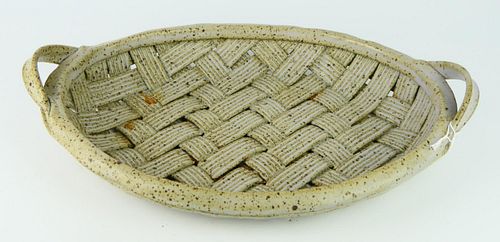 PARMENTIER NORTH CAROLINA POTTERY