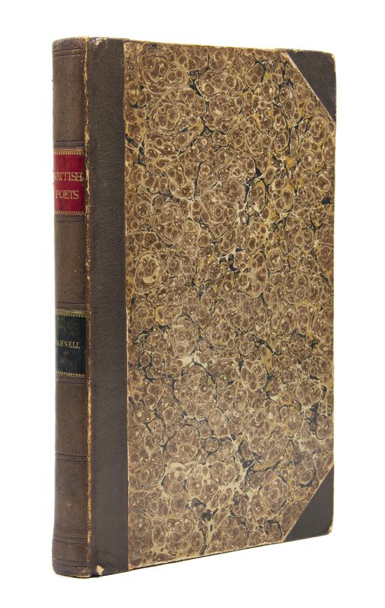 PARNELL THOMAS The Poetical