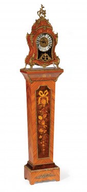 PARQUETRY AND MARQEUTRY BRACKE