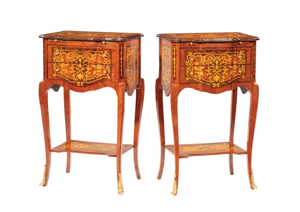 PARQUETRY AND MARQUETRY PETITE