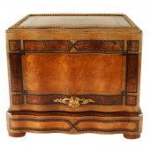 PARQUETRY TANTALUSthe gilt met