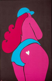PARRA &QUOT;SKATE GIRL&QUOT; S