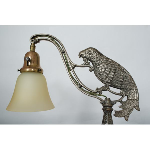 Parrot Floor Lamp 20th century A