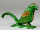 PARROT NUT CRACKER Cast iron f