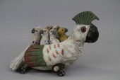PARROT SKITTLE GAME Large parr