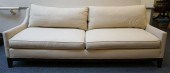 PARSON TWILL SOFA, W: 96 INCHE