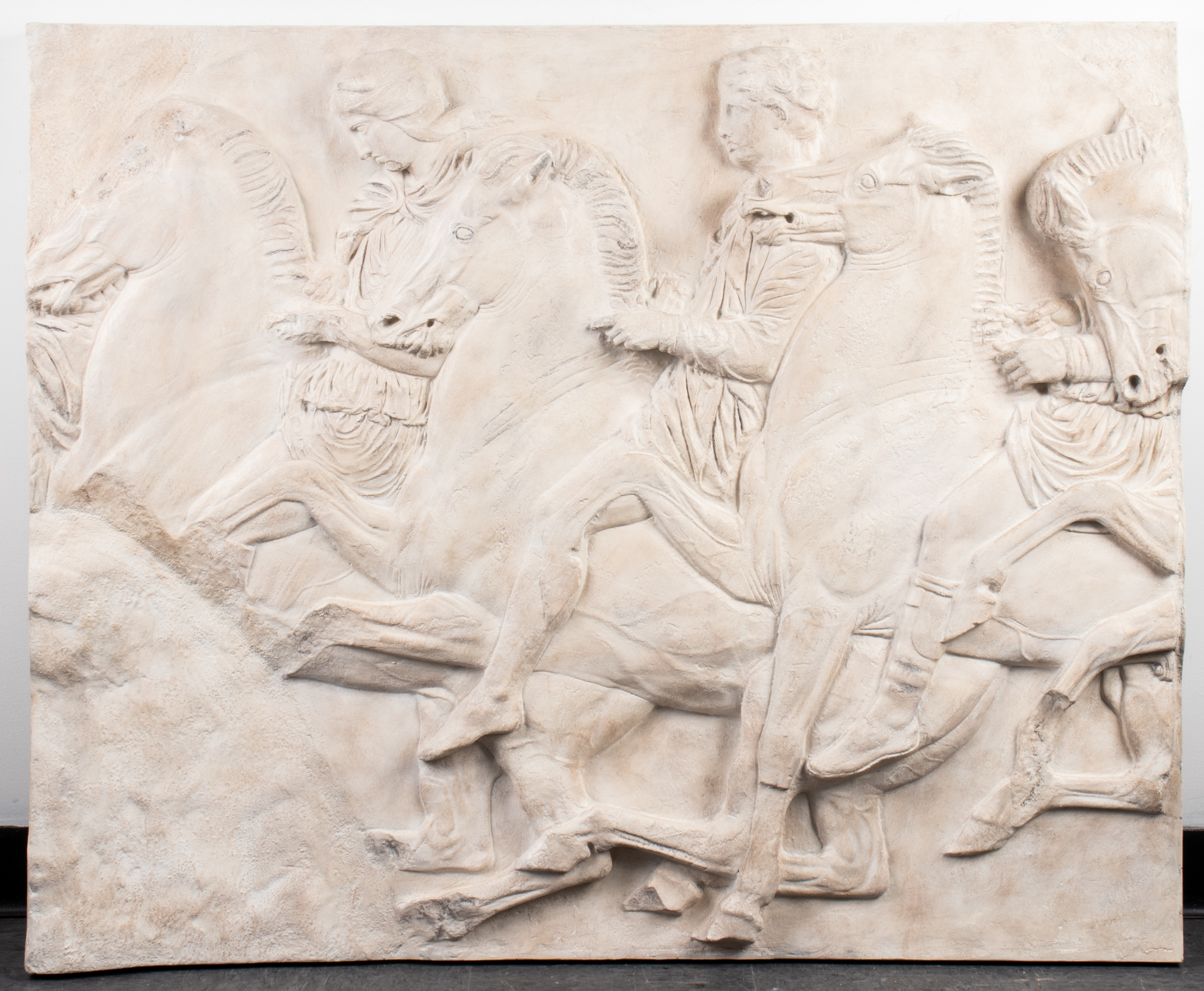 PARTHENON FRIEZE "ELGIN MARBLES"