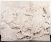 PARTHENON FRIEZE "ELGIN MARBLE