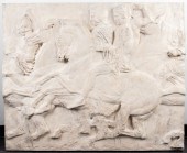PARTHENON FRIEZE "ELGIN MARBLE