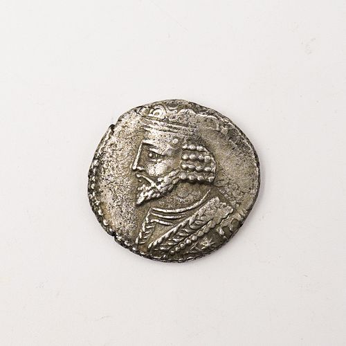 PARTHIA VARDANES I SILVER ANCIENT