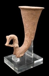 PARTHIAN POTTERY RHYTHONParthi