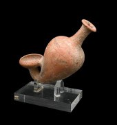 PARTHIAN POTTERY VESSELParthia