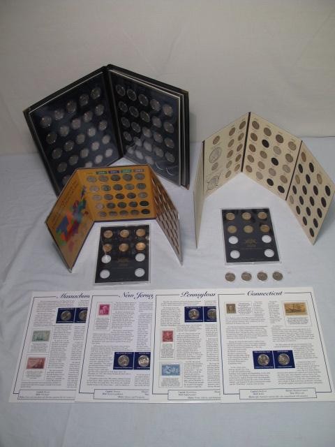Partial collection of US