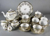 PARTIAL DINNER SERVICE COALPOR