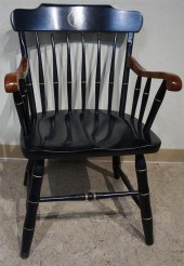 PARTIAL EBONIZED FRUITWOOD UNI