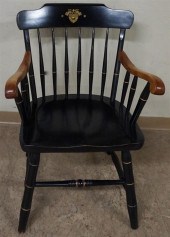 PARTIAL EBONIZED FRUITWOOD WES