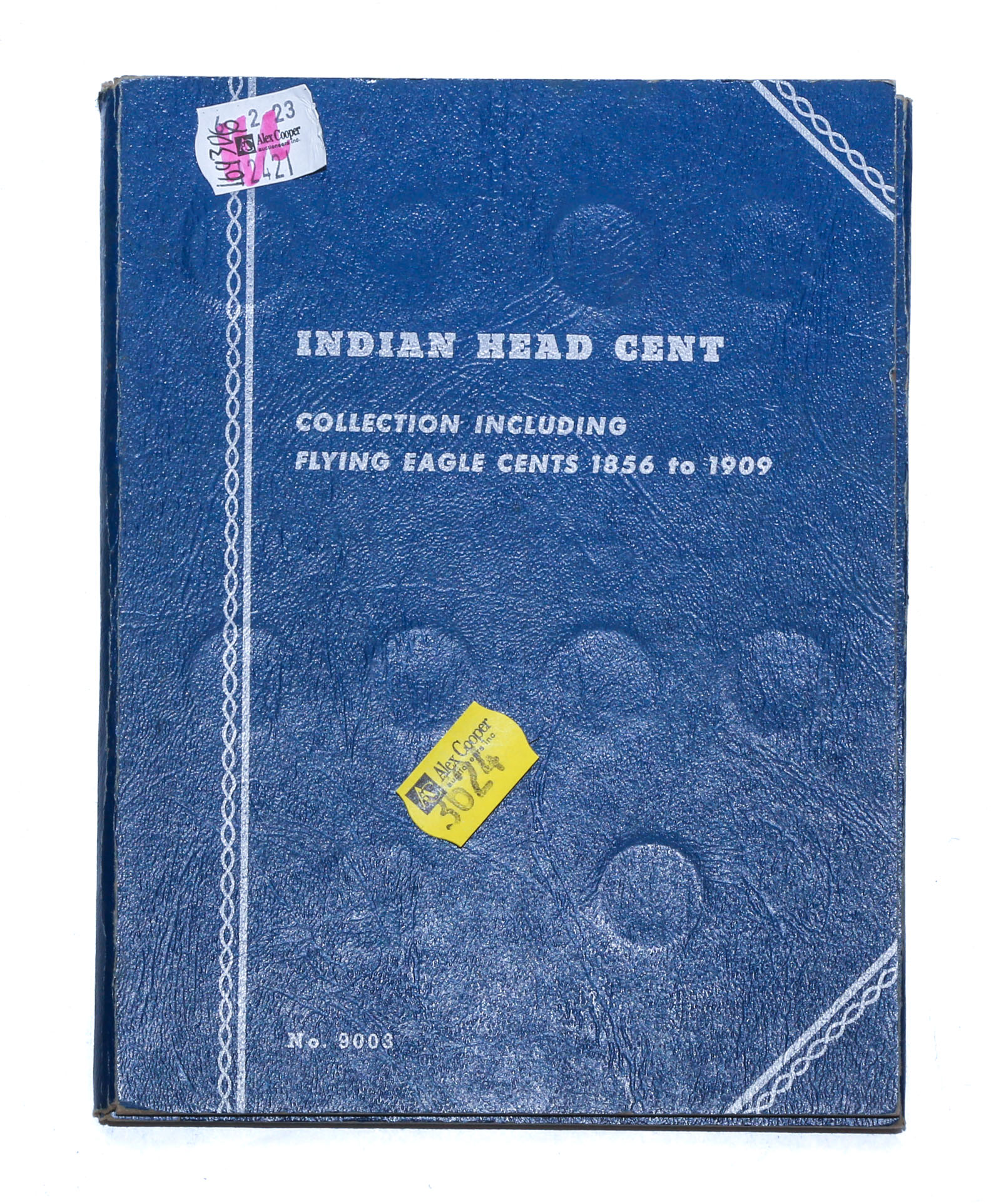 PARTIAL INDIAN SET, MISSING 13