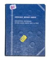 PARTIAL INDIAN SET, MISSING 13