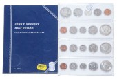 PARTIAL JFK SET $ FOUR YEAR SE