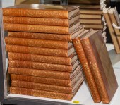 PARTIAL LEATHER SET: THE PAGEA