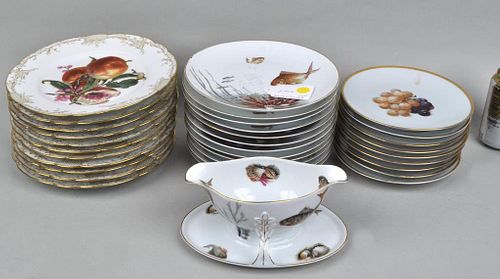 PARTIAL ROSENTHAL FISH SERVICE,