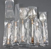 Partial set of American part-g